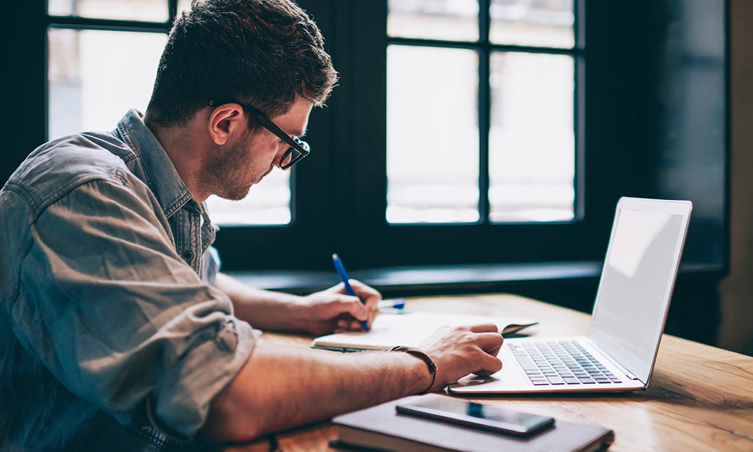 Writing Background